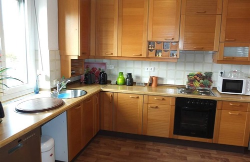 Manderscheid Casa | Casa de vacaciones Pehlen - Casa de vacaciones hasta 10 personas