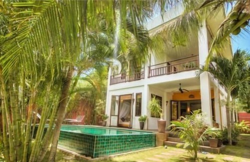 Ho Tram Casa | Casa de vacaciones Phan Thiet para 6 - 10 personas con 3 dormitorios - Casa de vacaciones