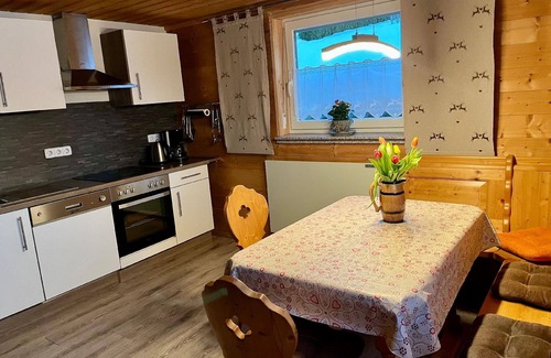 Philippsreut Casa | Casa de vacaciones Philippsreut para 1 - 6 personas con 2 dormitorios - Casa de vacaciones