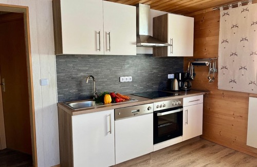 Philippsreut Casa | Casa de vacaciones Philippsreut para 1 - 6 personas con 2 dormitorios - Casa de vacaciones