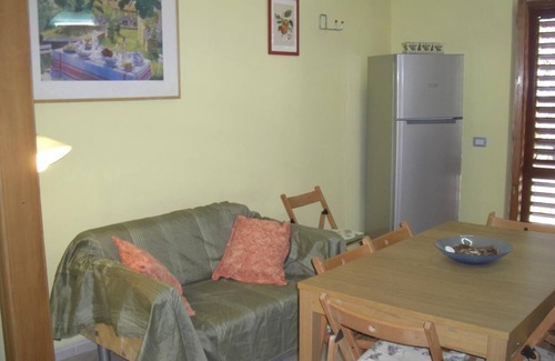 Marina di Pisciotta Casa | Casa de vacaciones Pisciotta para 6 personas con 2 dormitorios - Casa de vacaciones