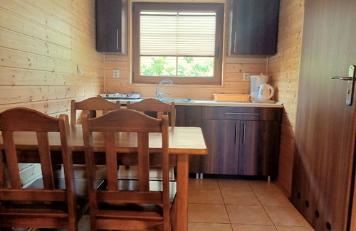 Dabki Casa | Casa de vacaciones Dabki k Koszalina para 2 - 6 personas con 2 dormitorios - Casa pareada