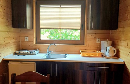 Dabki Casa | Casa de vacaciones Dabki k Koszalina para 2 - 6 personas con 2 dormitorios - Casa pareada