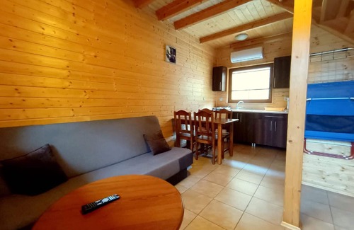 Dabki Casa | Casa de vacaciones Dabki k Koszalina para 2 - 6 personas con 2 dormitorios - Casa pareada