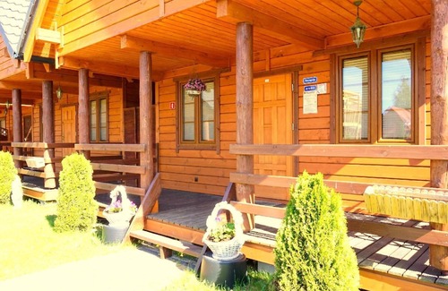 Dabki Casa | Casa de vacaciones Dabki k Koszalina para 2 - 6 personas con 2 dormitorios - Casa pareada