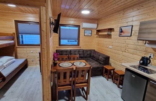 Bobolin Casa | Casa de vacaciones Dabki k Koszalina para 1 - 6 personas con 2 dormitorios - Casa de vacaciones