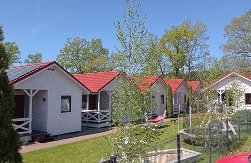 Bobolin Casa | Casa de vacaciones Dabki k Koszalina para 1 - 6 personas con 2 dormitorios - Casa de vacaciones
