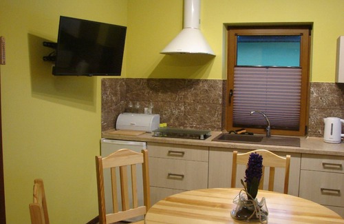 Darlowo Casa | Casa de vacaciones Dabki k Koszalina para 1 - 6 personas con 2 dormitorios - Casa de vacaciones
