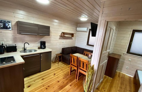 Dabki Casa | Casa de vacaciones Dabki k Koszalina para 1 - 5 personas con 2 dormitorios - Casa de vacaciones