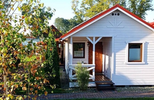 Dabki Casa | Casa de vacaciones Dabki k Koszalina para 1 - 5 personas con 2 dormitorios - Casa de vacaciones