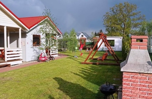Dabki Casa | Casa de vacaciones Dabki k Koszalina para 1 - 5 personas con 2 dormitorios - Casa de vacaciones