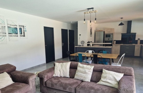 Plaisians Casa | Casa de vacaciones Plaisians para 1 - 6 personas con 3 dormitorios - Casa de vacaciones