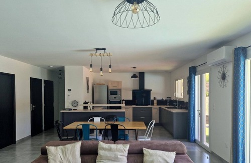 Plaisians Casa | Casa de vacaciones Plaisians para 1 - 6 personas con 3 dormitorios - Casa de vacaciones