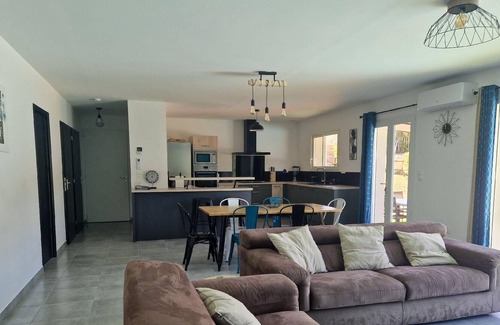 Plaisians Casa | Casa de vacaciones Plaisians para 1 - 6 personas con 3 dormitorios - Casa de vacaciones