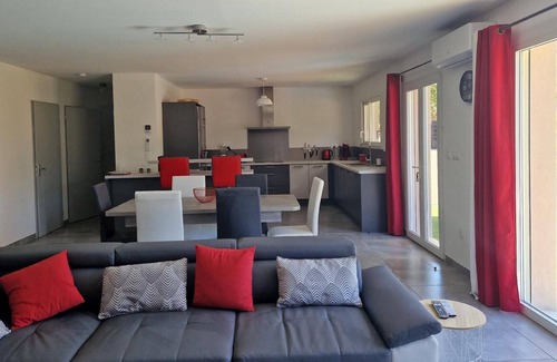 Plaisians Casa | Casa de vacaciones Plaisians para 1 - 6 personas con 3 dormitorios - Casa de vacaciones