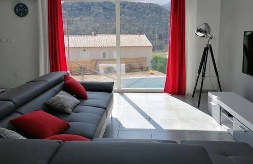 Plaisians Casa | Casa de vacaciones Plaisians para 1 - 6 personas con 3 dormitorios - Casa de vacaciones