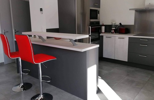 Plaisians Casa | Casa de vacaciones Plaisians para 1 - 6 personas con 3 dormitorios - Casa de vacaciones
