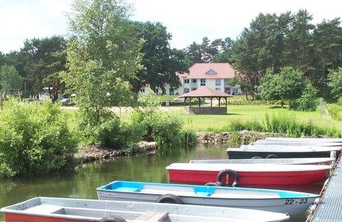 Quetzin Casa | Holiday house Plau am See for 1 - 3 persons with 2 bedrooms - Holiday home