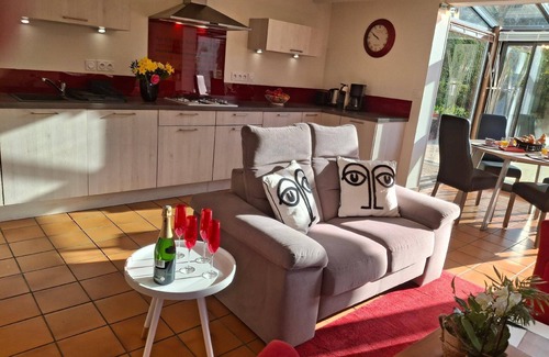 Plourivo Casa | Casa de vacaciones Plourivo para 1 - 4 personas con 3 dormitorios - Casa de vacaciones