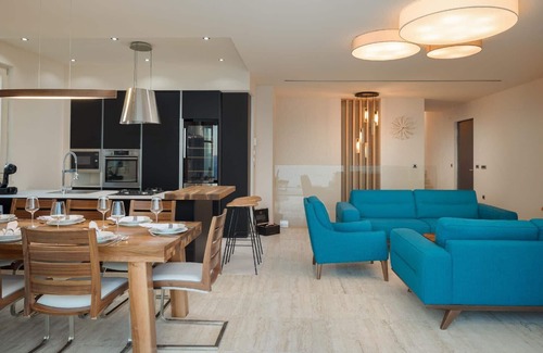 Podaca Casa | Casa de vacaciones Podaca para 1 - 9 personas con 4 dormitorios - Casa adosada