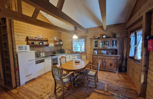 Poddabie Casa | Casa de vacaciones Poddąbie para 1 - 6 personas con 3 dormitorios - Casa de vacaciones