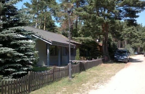 Poddabie Casa | Casa de vacaciones Poddąbie para 1 - 6 personas con 3 dormitorios - Casa de vacaciones