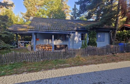 Poddabie Casa | Casa de vacaciones Poddąbie para 1 - 6 personas con 3 dormitorios - Casa de vacaciones