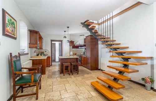 Opatija Casa | Casa de vacaciones Poljane para 1 - 8 personas con 4 dormitorios - Casa adosada