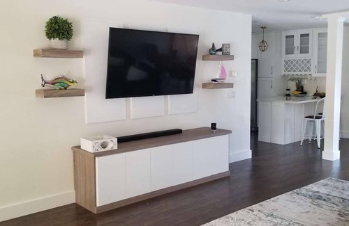 Garden Isles Casa | Casa de vacaciones Pompano Beach para 1 - 6 personas con 3 dormitorios - Casa de vacaciones