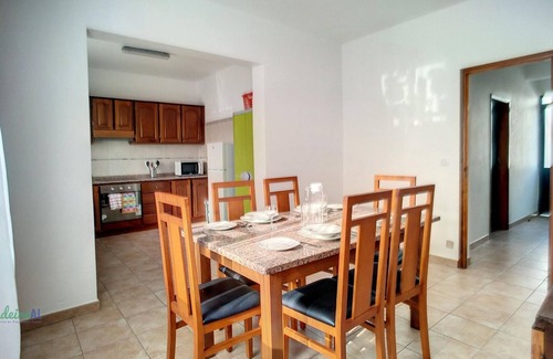 Porto da Cruz Casa | Casa de vacaciones Porto da Cruz para 1 - 4 personas con 2 dormitorios - Casa adosada