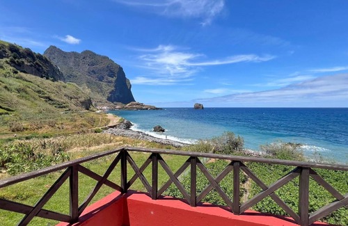 Porto da Cruz Casa | Casa de vacaciones Porto da Cruz para 1 - 5 personas con 2 dormitorios - Apartamento en casa unifami