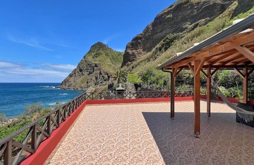 Porto da Cruz Casa | Casa de vacaciones Porto da Cruz para 1 - 5 personas con 2 dormitorios - Apartamento en casa unifami