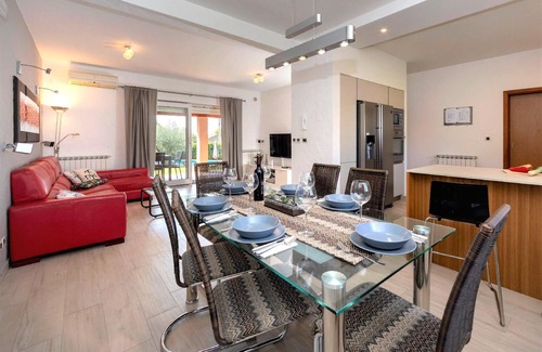 Kosinozici Casa | Casa de vacaciones Poreč para 1 - 6 personas con 3 dormitorios - Casa de vacaciones