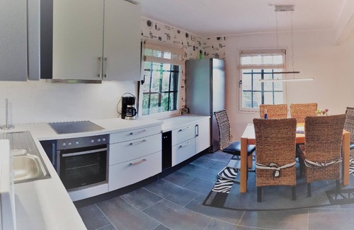 Rothenkirchen Casa | Casa de vacaciones Poseritz para 1 - 4 personas con 3 dormitorios - Casa de vacaciones