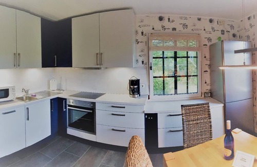 Rothenkirchen Casa | Casa de vacaciones Poseritz para 1 - 4 personas con 3 dormitorios - Casa de vacaciones