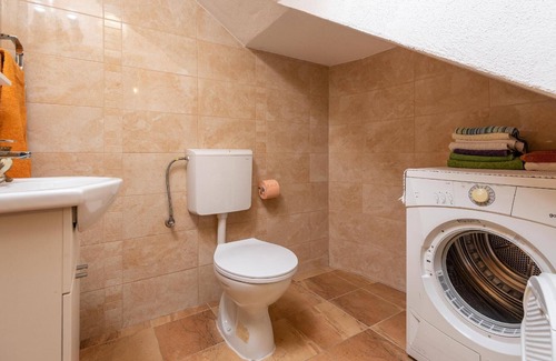 Kuna Peljeska Casa | Holiday house Potomje for 1 - 5 persons with 2 bedrooms - Twin house