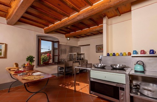 Moggiana Otro | Casa de vacaciones Pratovecchio para 1 - 22 personas con 9 dormitorios - Casa rural