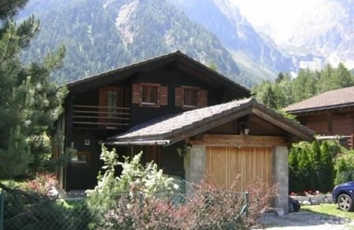Saleinaz Chalet De Esquí | Casa de vacaciones Praz-de-Fort para 1 - 5 personas con 3 dormitorios - Casa de vacaciones independi