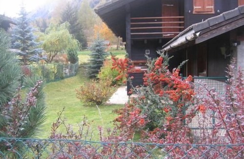 Saleinaz Chalet De Esquí | Casa de vacaciones Praz-de-Fort para 1 - 5 personas con 3 dormitorios - Casa de vacaciones independi