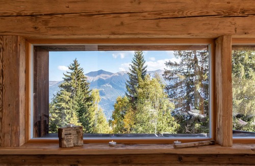 Sarn Chalet De Esquí | Casa de vacaciones Präz para 1 - 6 personas con 3 dormitorios - Casa de vacaciones