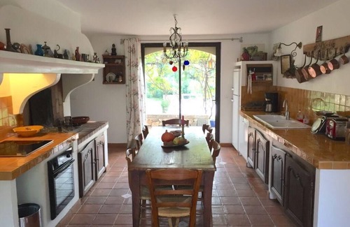 Merindol Casa | Holiday house Puget for 1 - 7 persons with 4 bedrooms - Holiday house