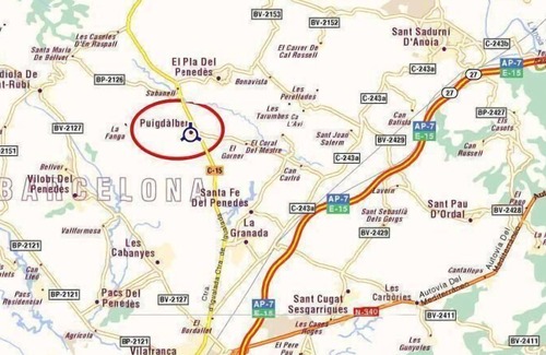 Puigdalba Otro | Casa de vacaciones Puigdàlber para 1 - 5 personas con 3 dormitorios - Casa rural