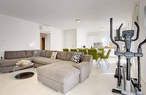 Sikici Casa | Casa de vacaciones Pula para 1 - 10 personas con 4 dormitorios - Casa de vacaciones