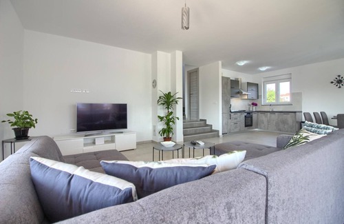 Sikici Casa | Casa de vacaciones Pula para 1 - 8 personas con 4 dormitorios - Casa de vacaciones