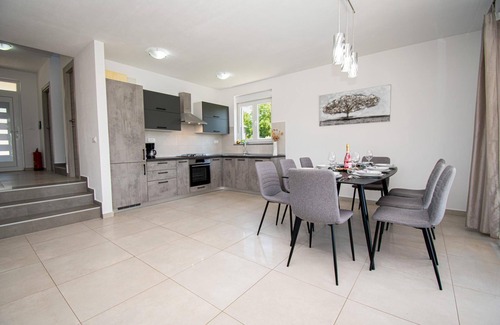 Sikici Casa | Casa de vacaciones Pula para 1 - 8 personas con 4 dormitorios - Casa de vacaciones