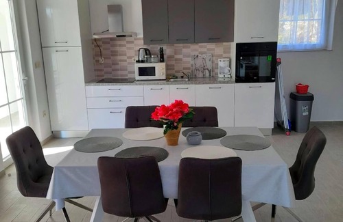 Suha Punta Casa | Casa de vacaciones Rab (Stadt) para 1 - 6 personas con 2 dormitorios - Casa de vacaciones
