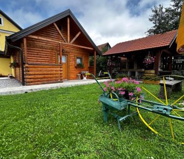 Zumberak Chalet De Esquí | Holiday house Radić
