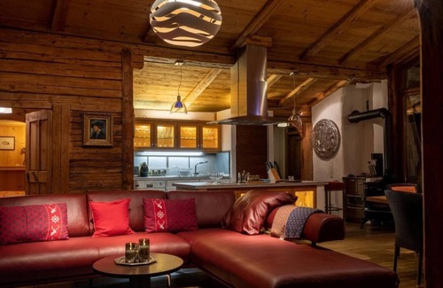 Ramsau im Zillertal Chalet De Esquí | Casa de vacaciones Ramsau para 4 - 6 personas con 3 dormitorios - Casa rural