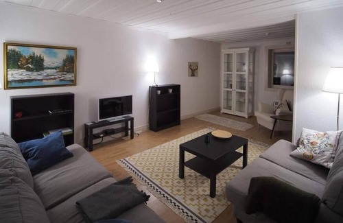 Ramvik Casa | Casa de vacaciones Ramvik para 7 - 9 personas con 3 dormitorios - Casa de vacaciones