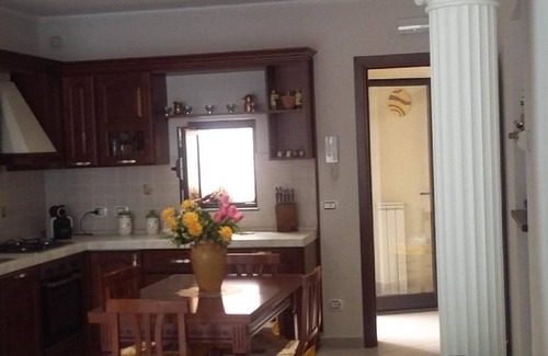 Randazzo Casa | Casa de vacaciones Randazzo para 4 personas con 1 dormitorio - Casa adosada